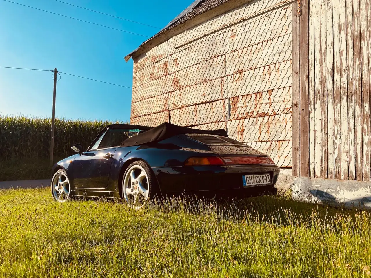 Porsche 993
