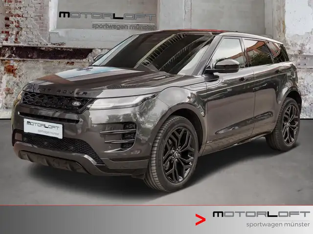 Land Rover Rang Rover Evoque P200 R-Dynamic SE, W PAKET, PANO
