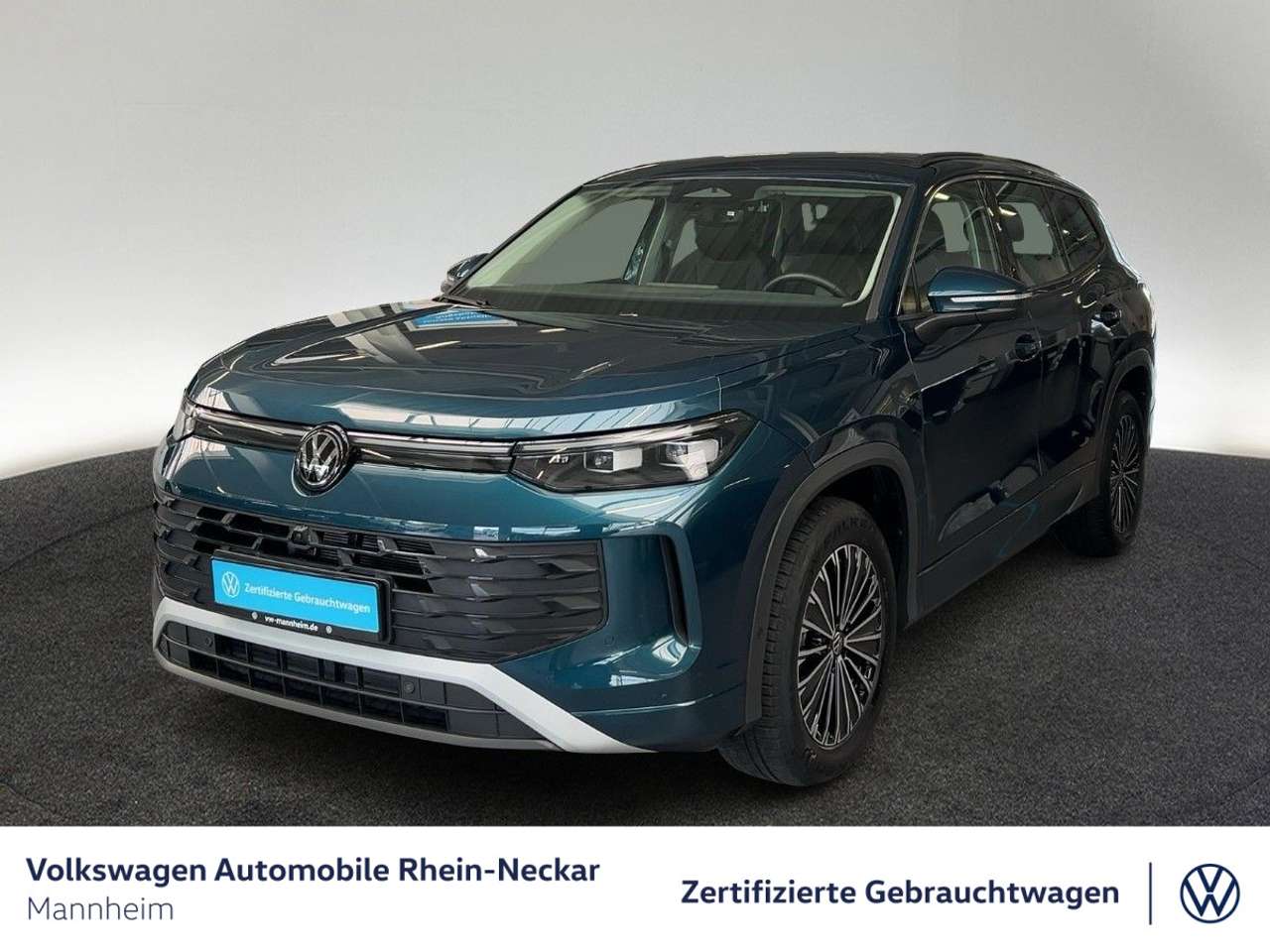 Volkswagen Tayron 2026