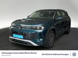 Volkswagen Tayron 1.5 eTSI Life DSG 7 Sitzer Navi AHK Kame