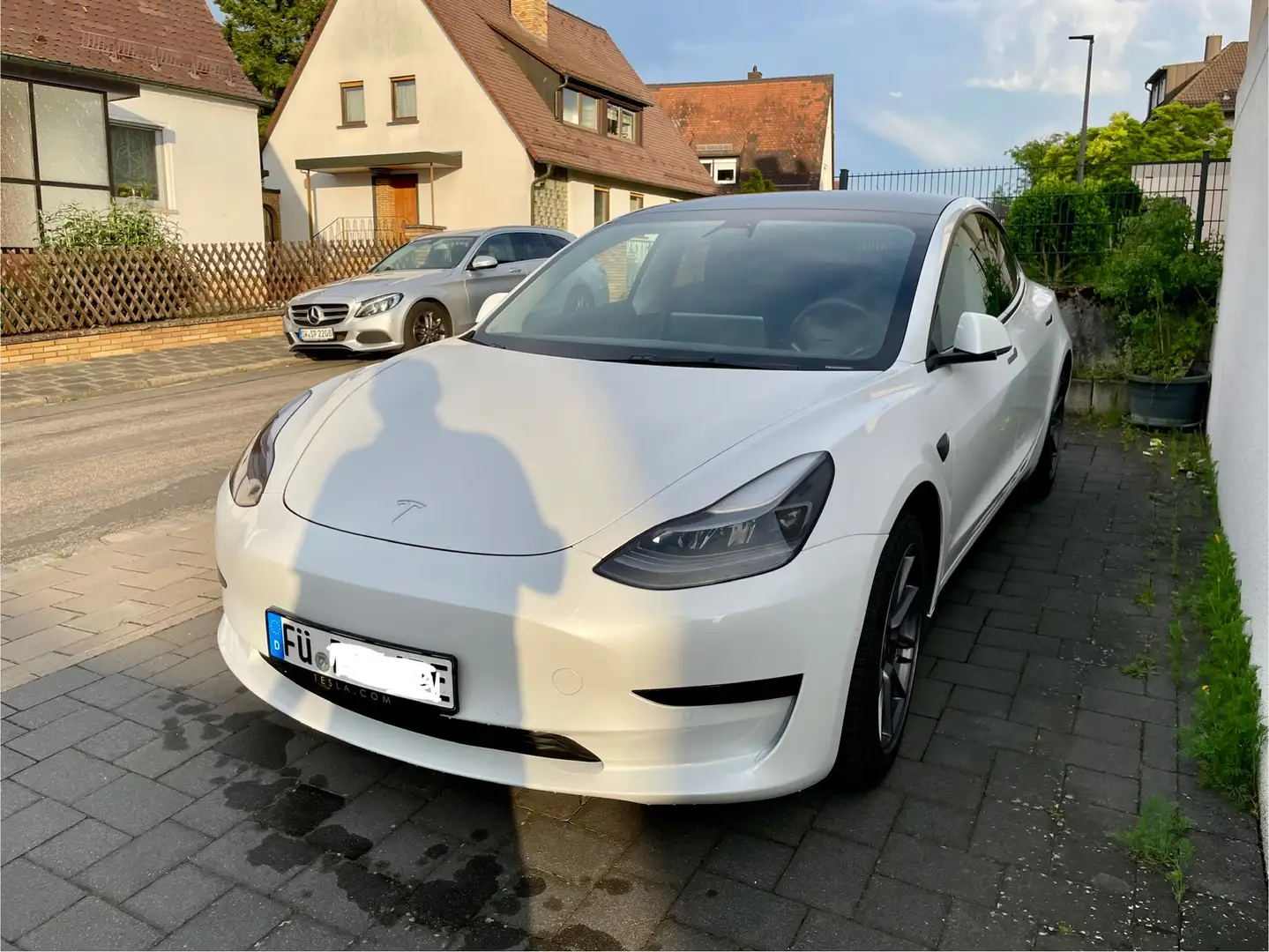 Tesla Model 3 Standard Reichweite Plus Hinterradantrieb - 2