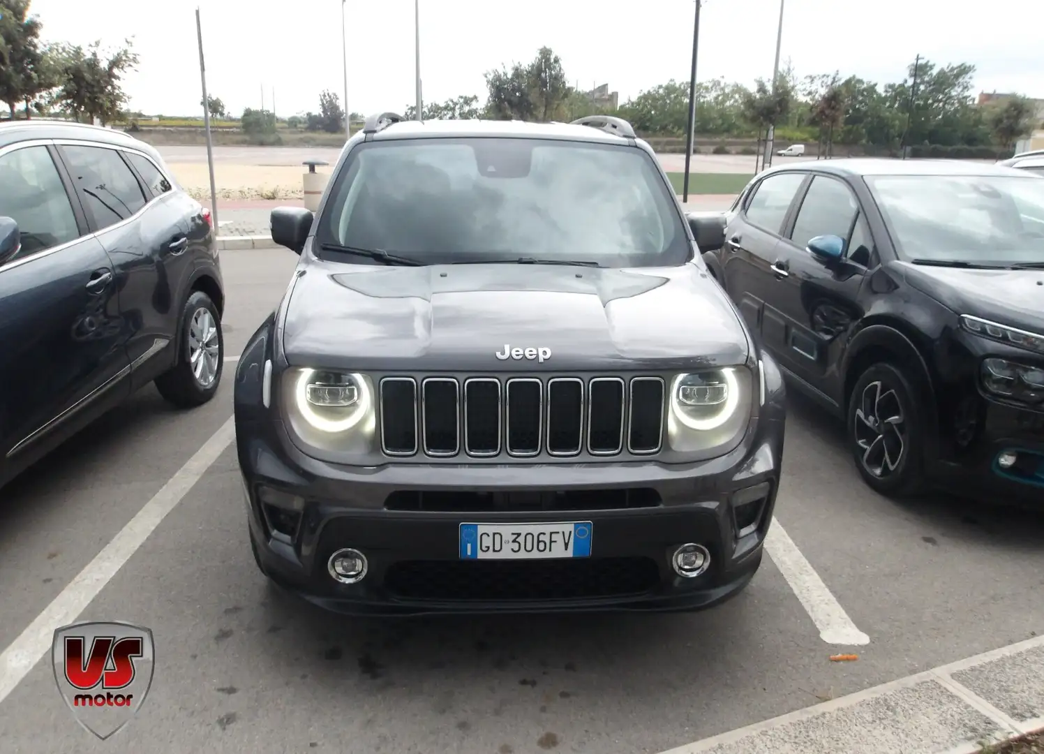 Jeep Renegade Renegade 1.0 T3 Limited Gris - 2