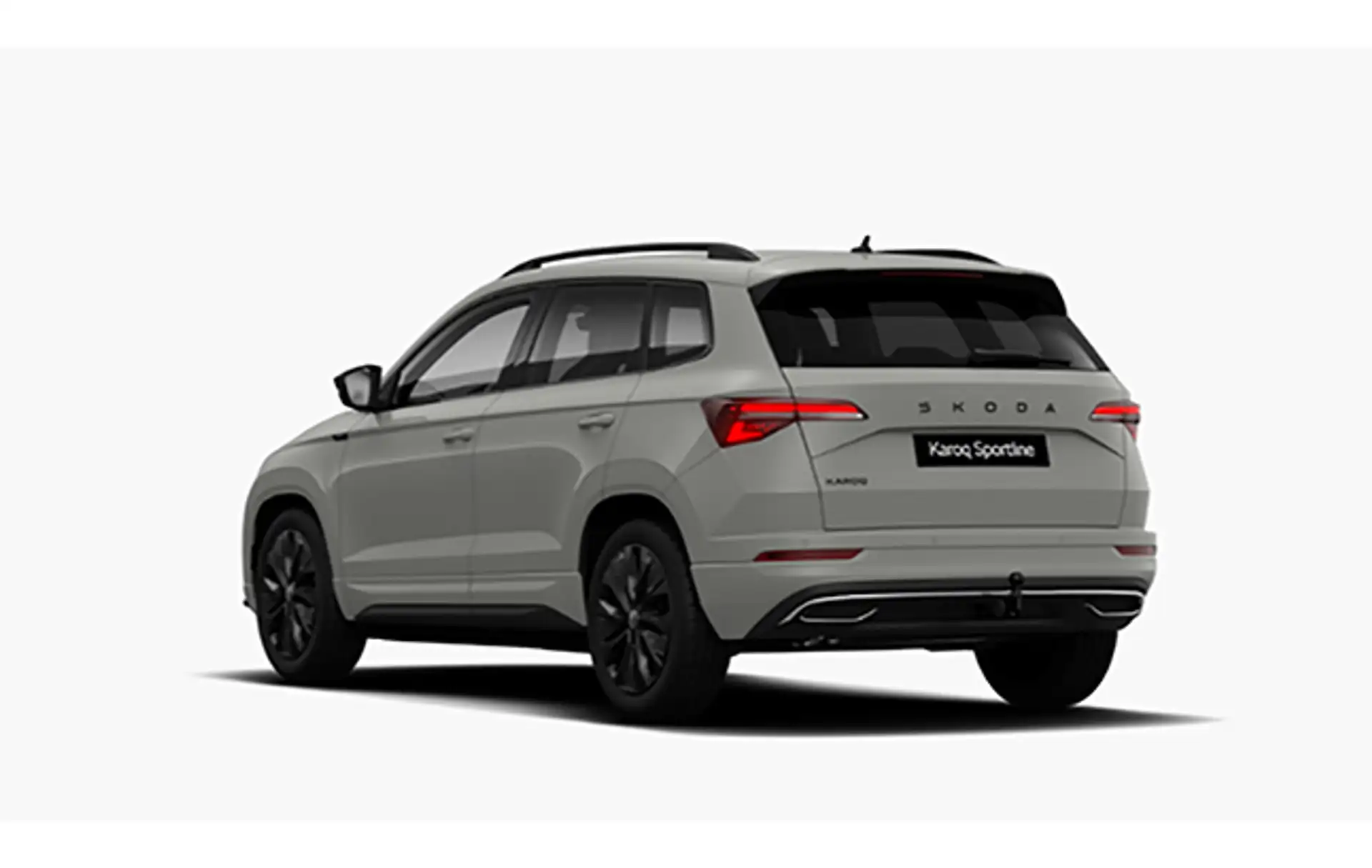 스코다 Karoq 1.5 TSI 2026 회색 사진 2