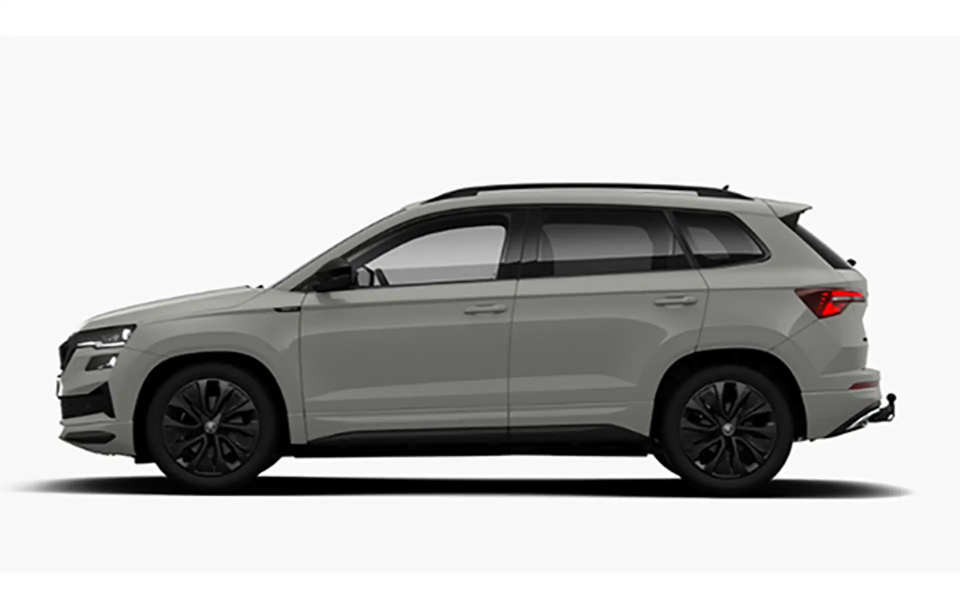 스코다 Karoq 1.5 TSI 2026 회색 사진 3