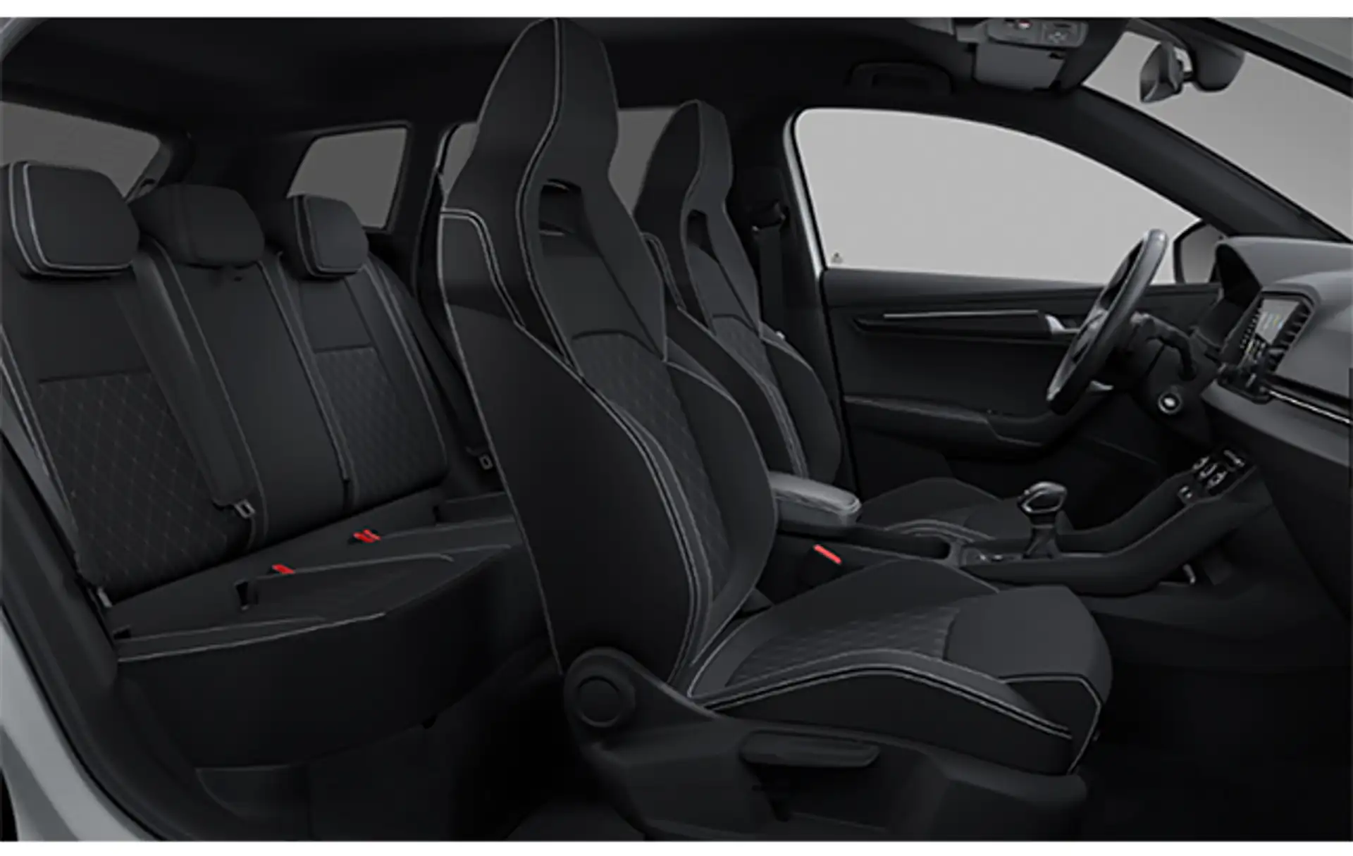 스코다 Karoq 1.5 TSI 2026 회색 사진 5