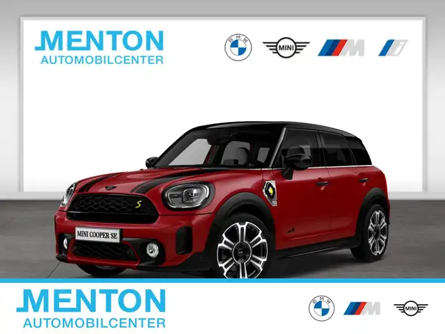 Mini Cooper SE Countryman Cooper SE ALL4 Harman/HuD/ACC/RFK/Panorama/Sportsi