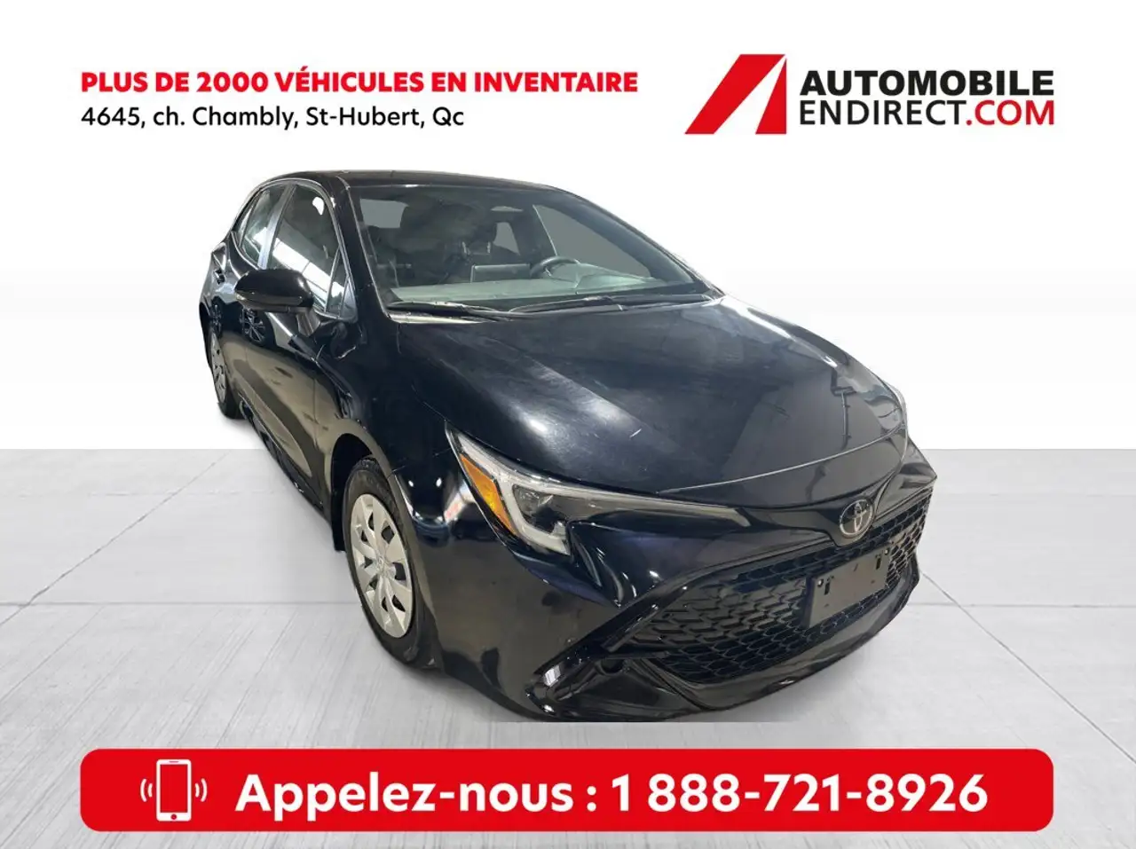 2025 Toyota Corolla