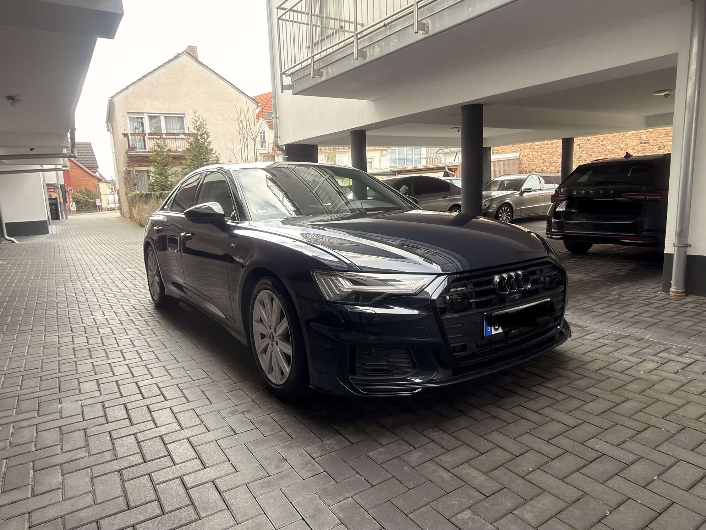 Second hand Audi A6 2.0
