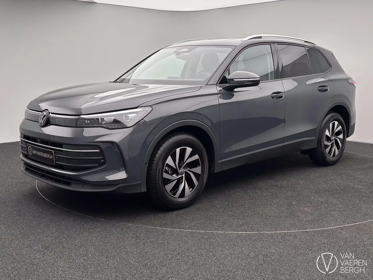 Volkswagen Tiguan 2026