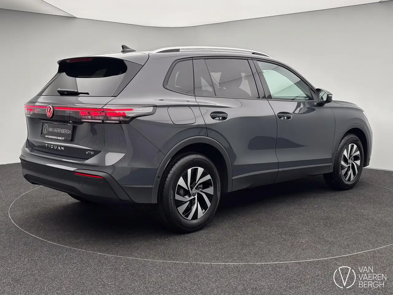 Volkswagen Tiguan 2026