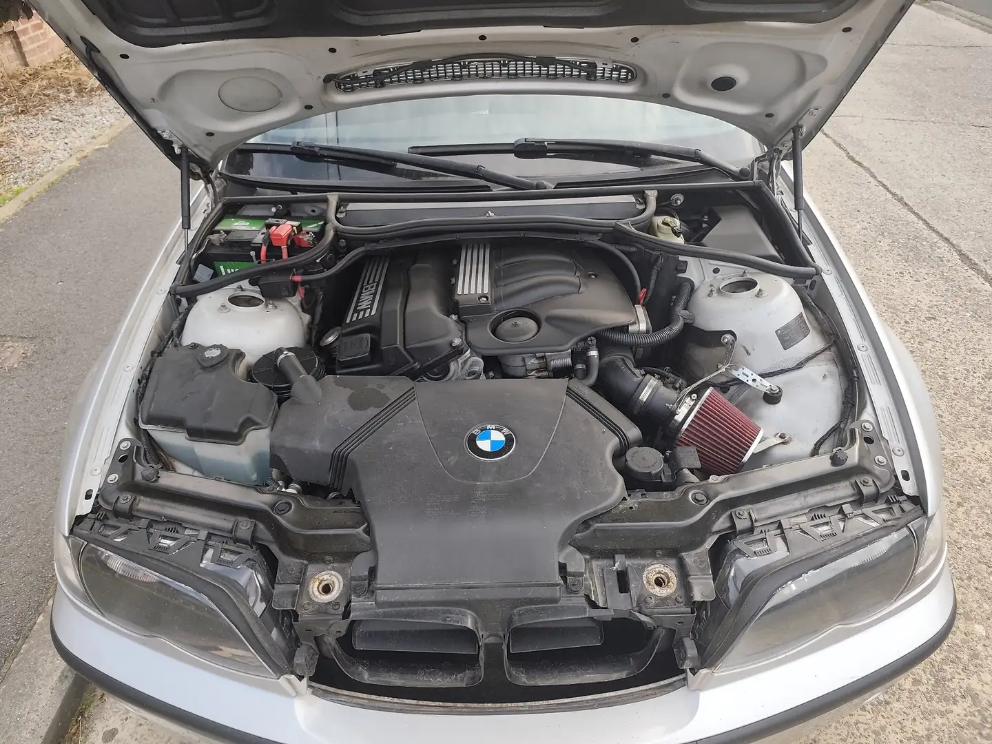BMW 316 316i - 1