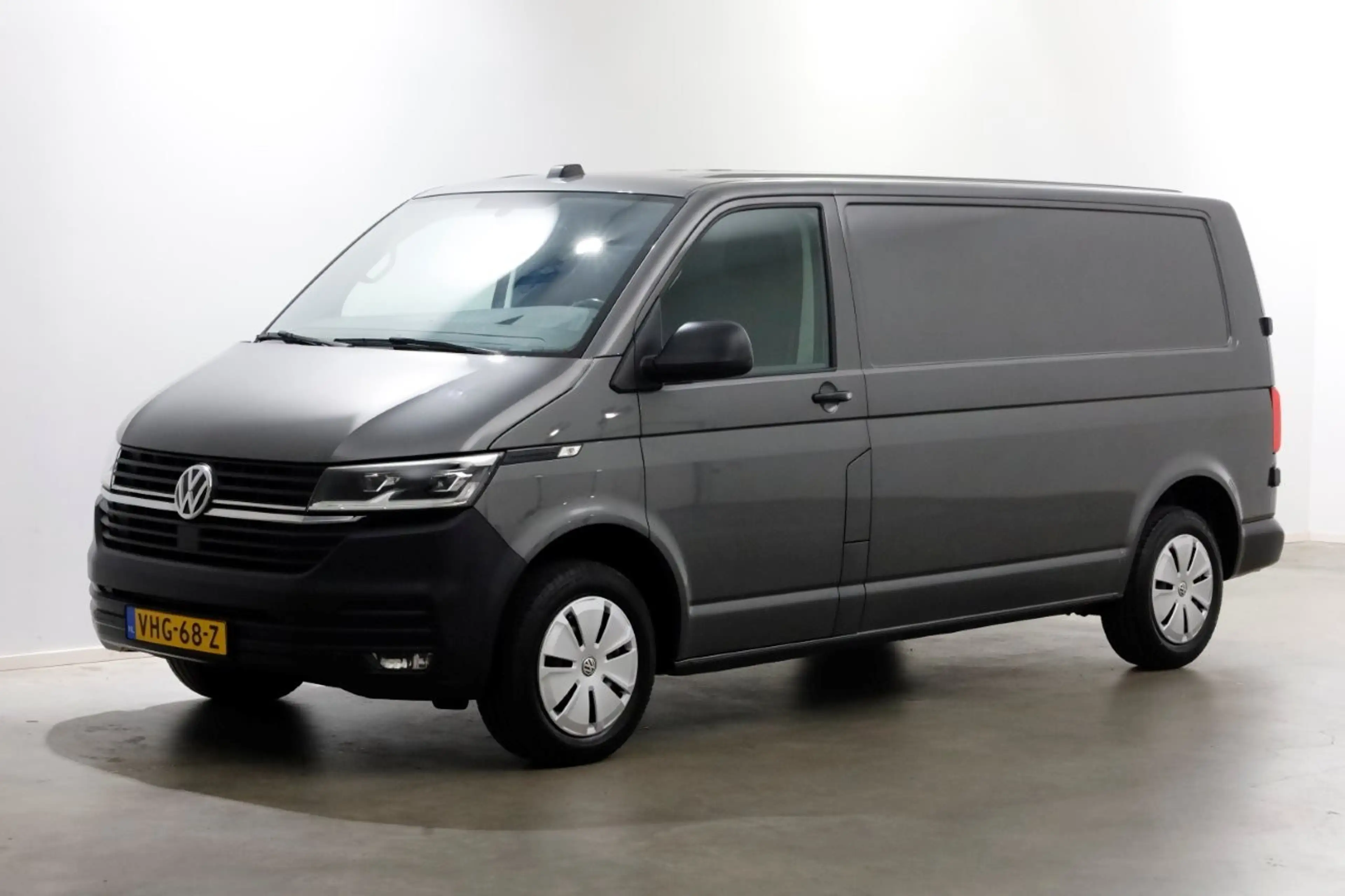 Volkswagen T6.1 Transporter 2.0 TDI 150pk Lang DSG-Automaat LED/Airco/Navi 11- — photo 8