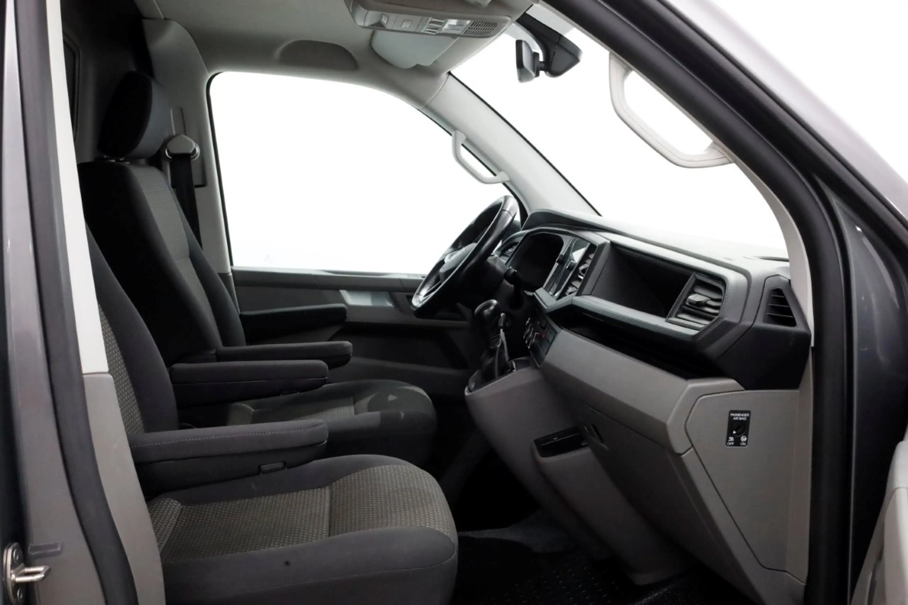 Volkswagen T6.1 Transporter 2.0 TDI 150pk Lang DSG-Automaat LED/Airco/Navi 11- — photo 3
