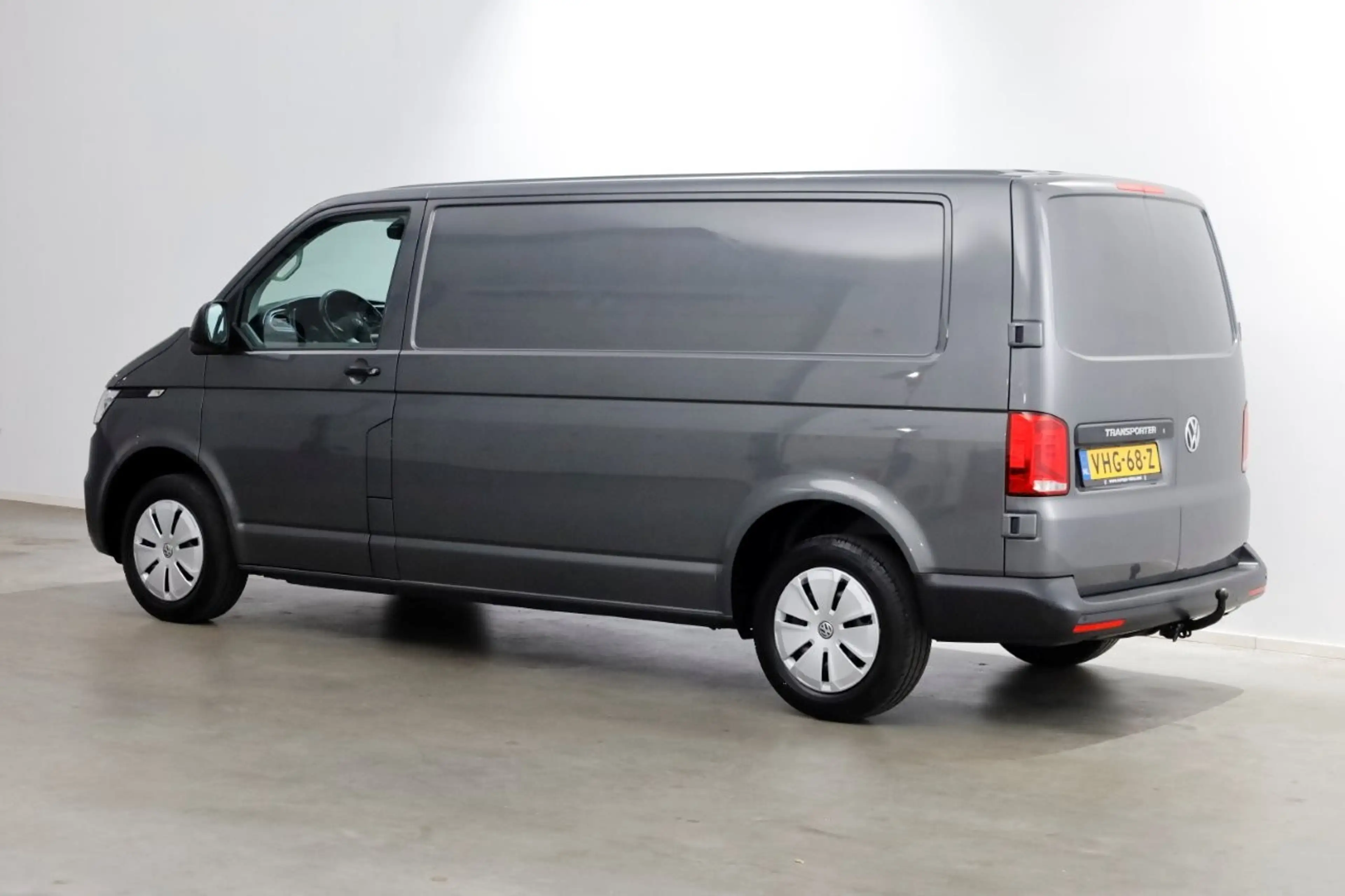 Volkswagen T6.1 Transporter 2.0 TDI 150pk Lang DSG-Automaat LED/Airco/Navi 11- — photo 9