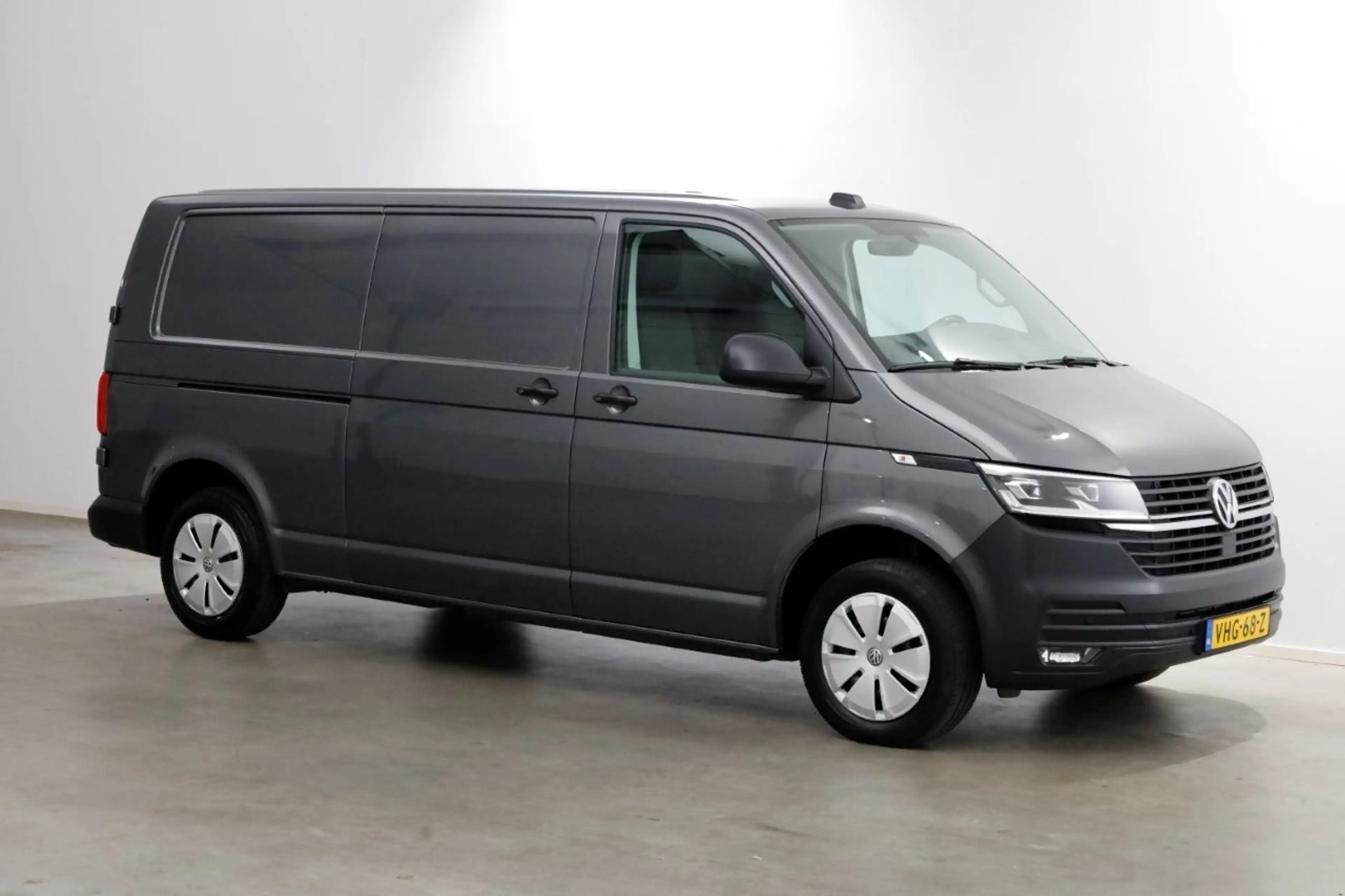 Volkswagen T6.1 Transporter 2.0 TDI 150pk Lang DSG-Automaat LED/Airco/Navi 11- — photo 10