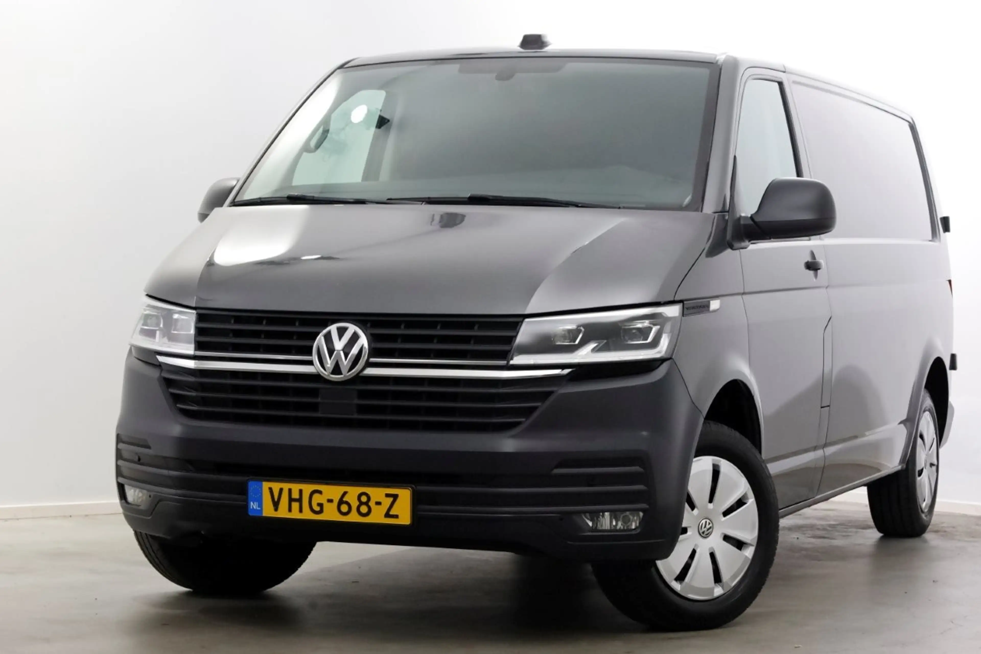 Volkswagen T6.1 Transporter 2.0 TDI 150pk Lang DSG-Automaat LED/Airco/Navi 11-