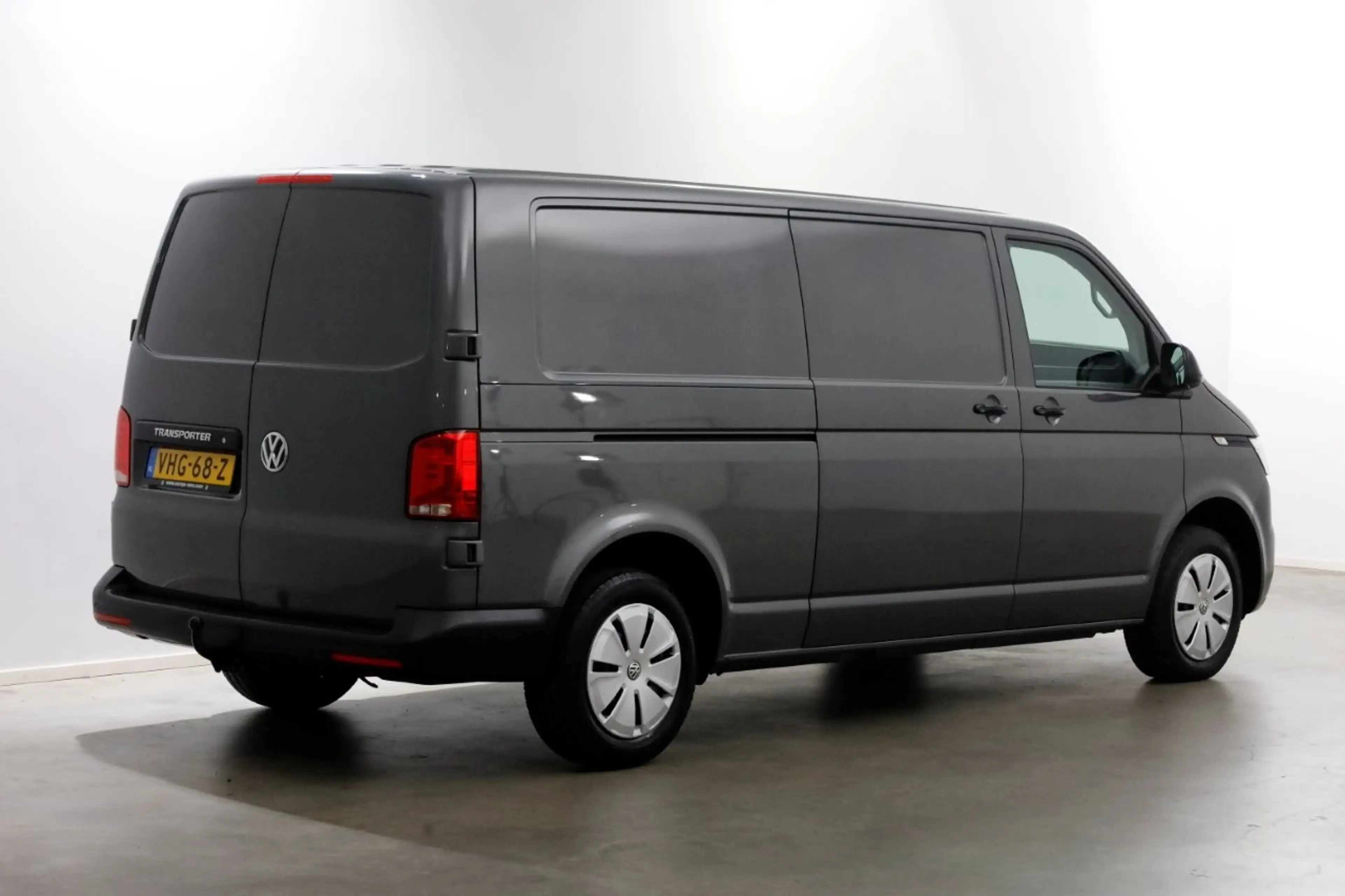 Volkswagen T6.1 Transporter 2.0 TDI 150pk Lang DSG-Automaat LED/Airco/Navi 11- — photo 2