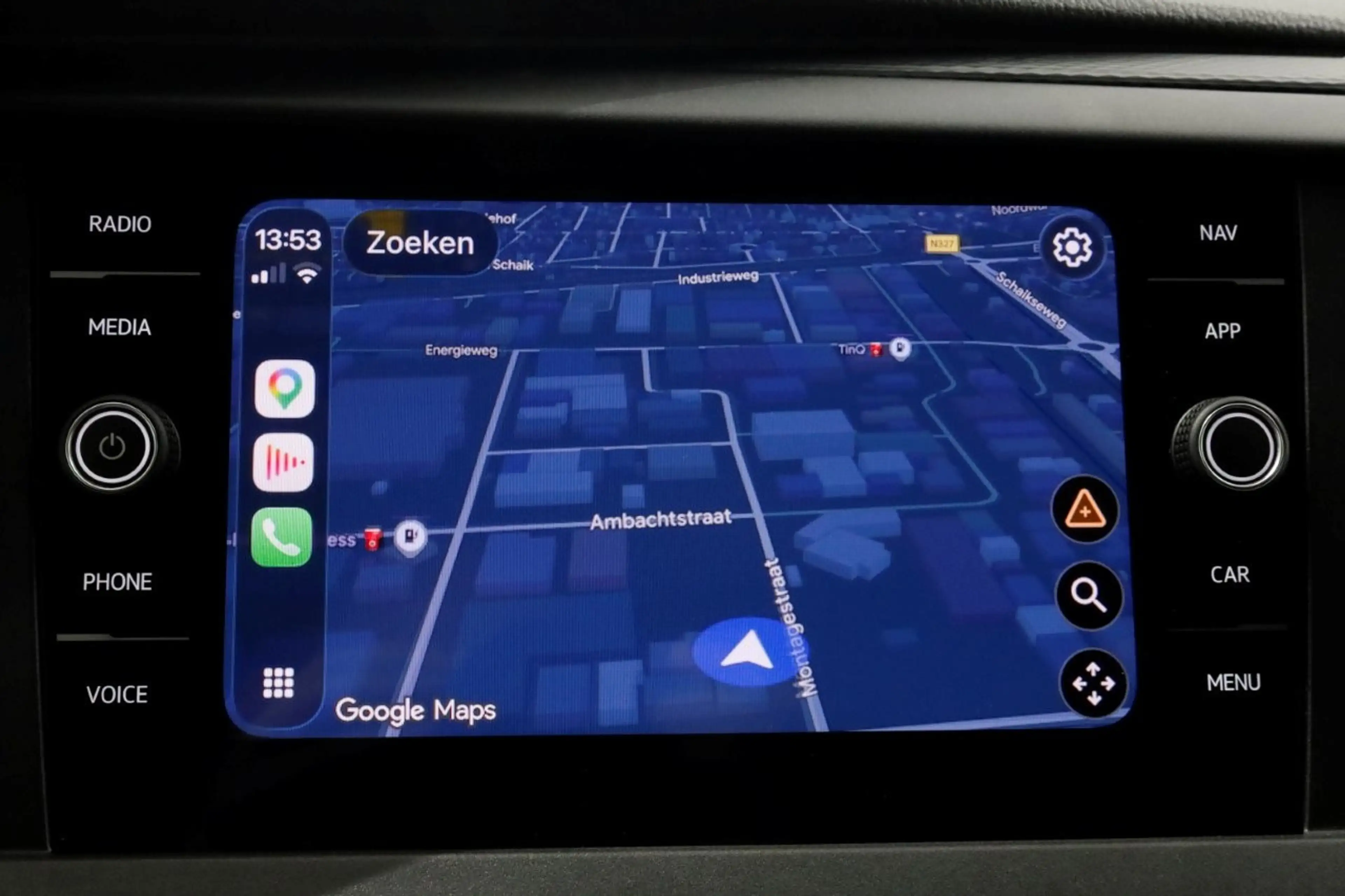 Volkswagen T6.1 Transporter 2.0 TDI 150pk Lang DSG-Automaat LED/Airco/Navi 11- — photo 17