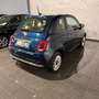 Fiat 500 500 1.2 Lounge NEOPATENTATI TETTO Blau - thumbnail 7