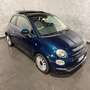 Fiat 500 500 1.2 Lounge NEOPATENTATI TETTO Blau - thumbnail 4