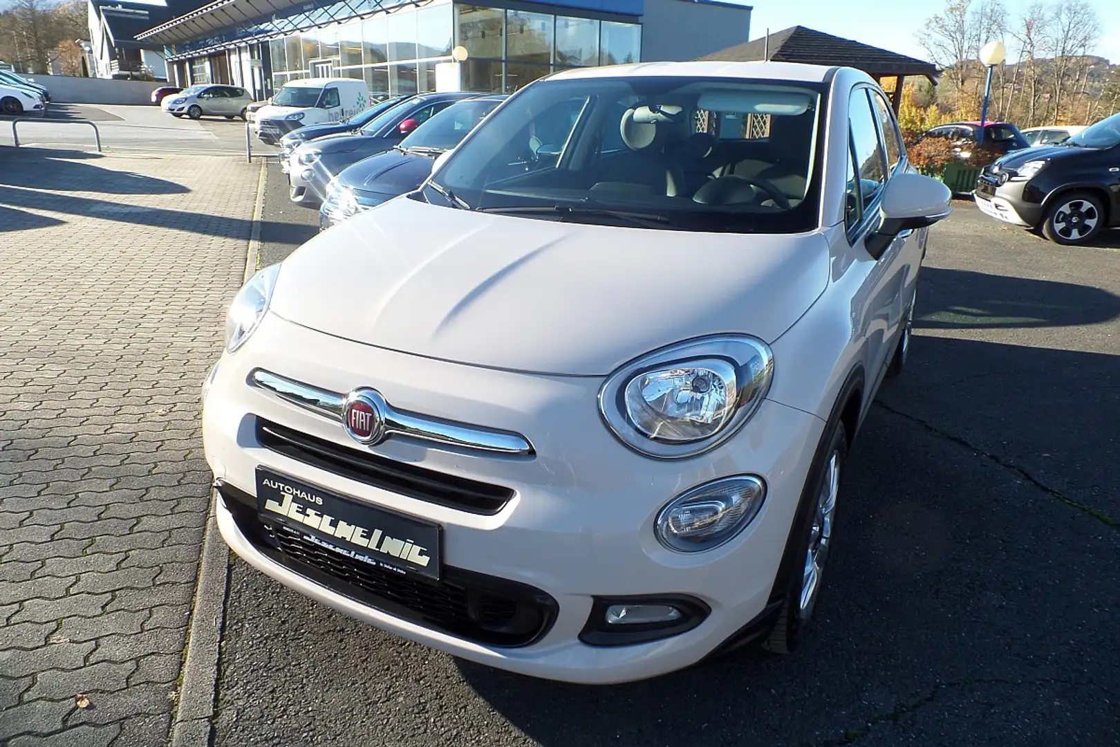 Fiat 500X 1,3 Multi-Jet II 95 City Look Pop Star Beige - 2