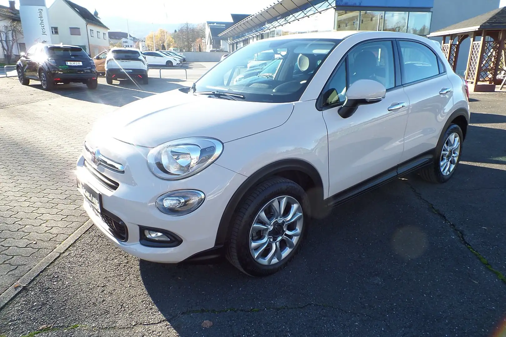 Fiat 500X 1,3 Multi-Jet II 95 City Look Pop Star Beige - 1