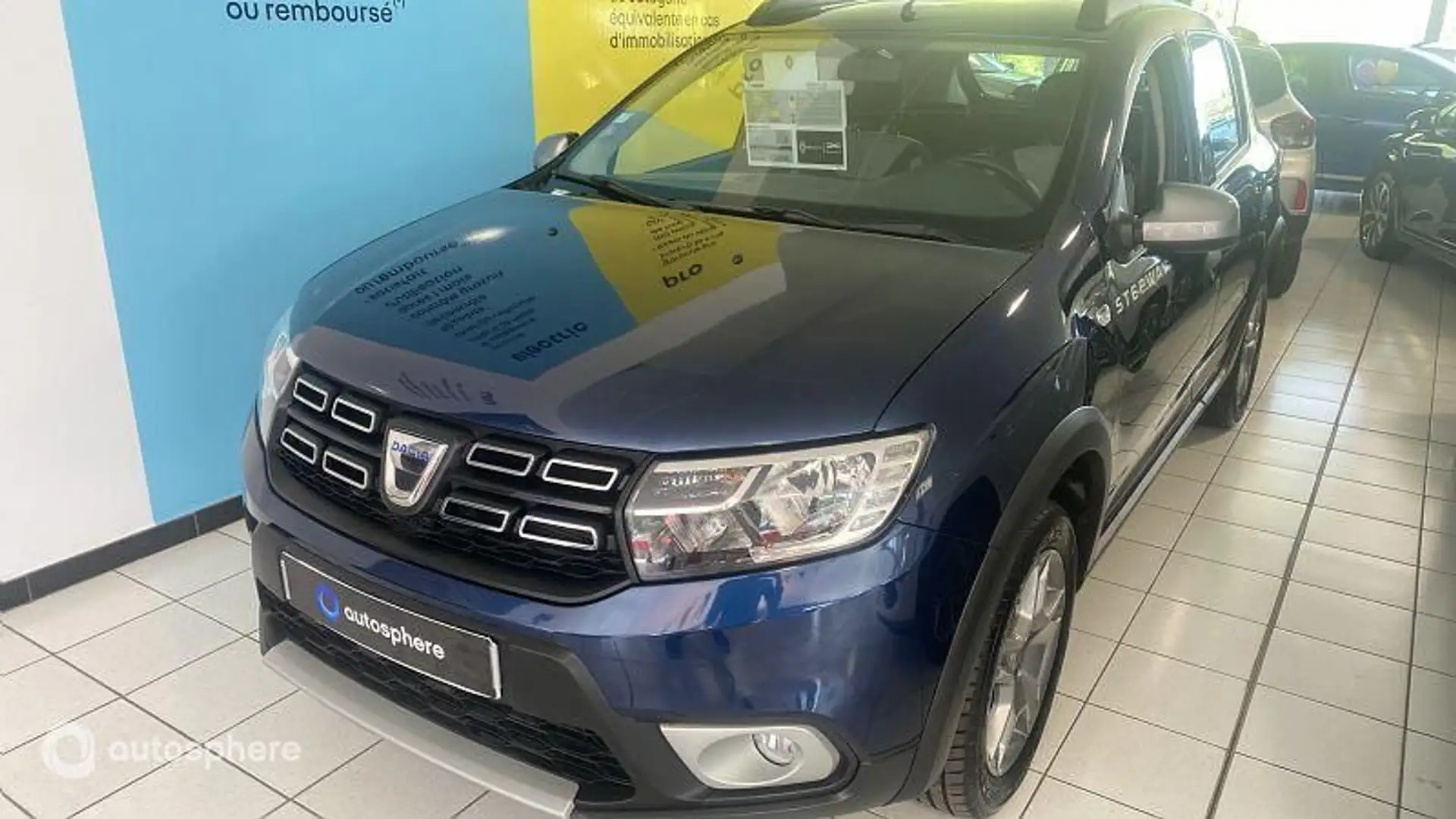 Dacia Sandero 0.9 TCe 90ch Stepway Euro6c - 1