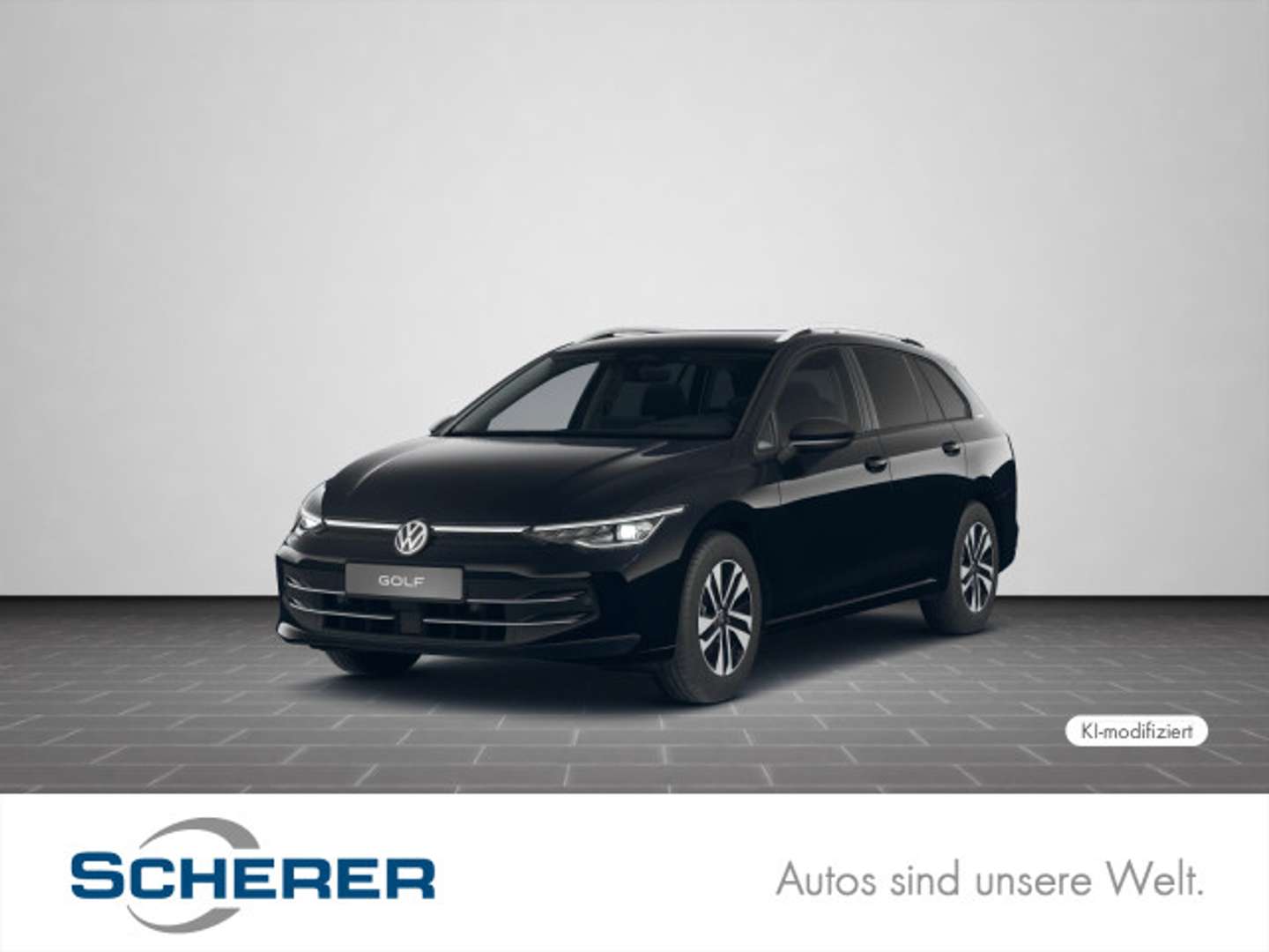 Volkswagen Golf Variant nuo 443 €/ mėn Benzinas 2026m. Kita Mechaninė