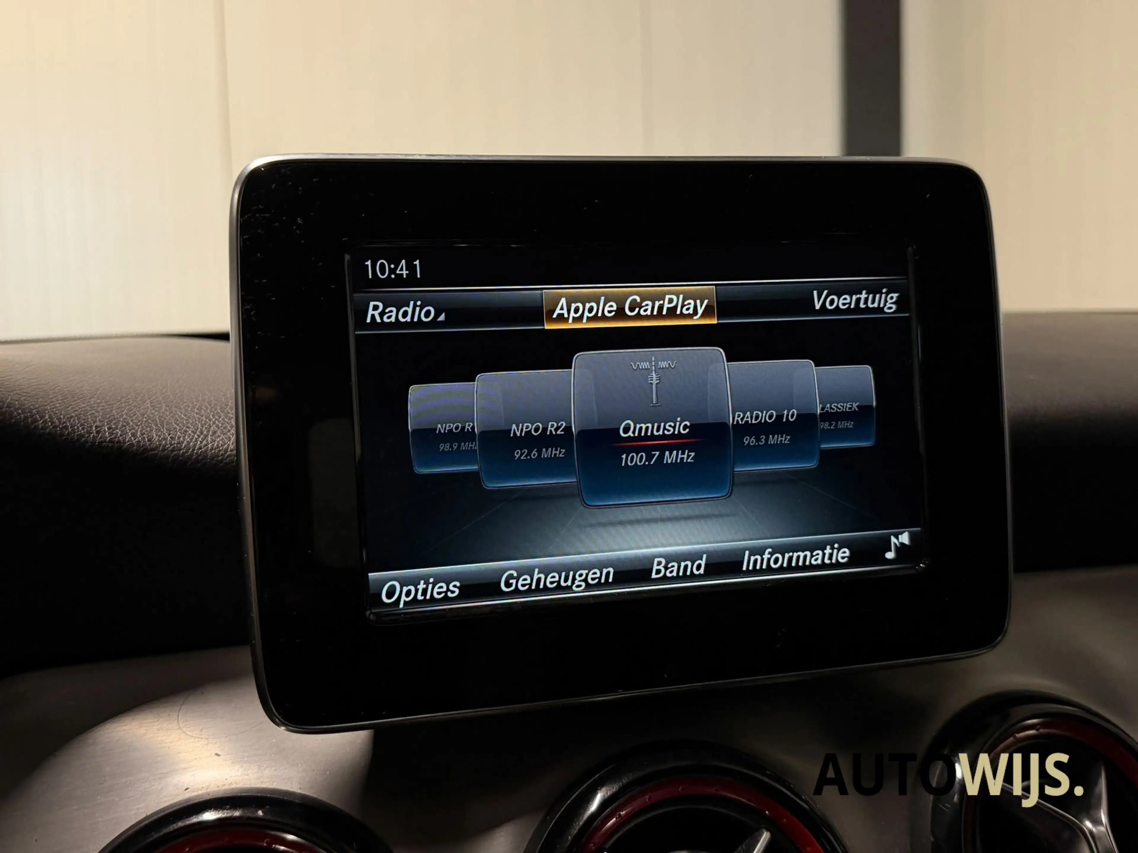 Mercedes-Benz CLA 45 AMG 4MATIC|381PK|ALCANTARA|CAMERA|STOELVERW|NETJES! — photo 20