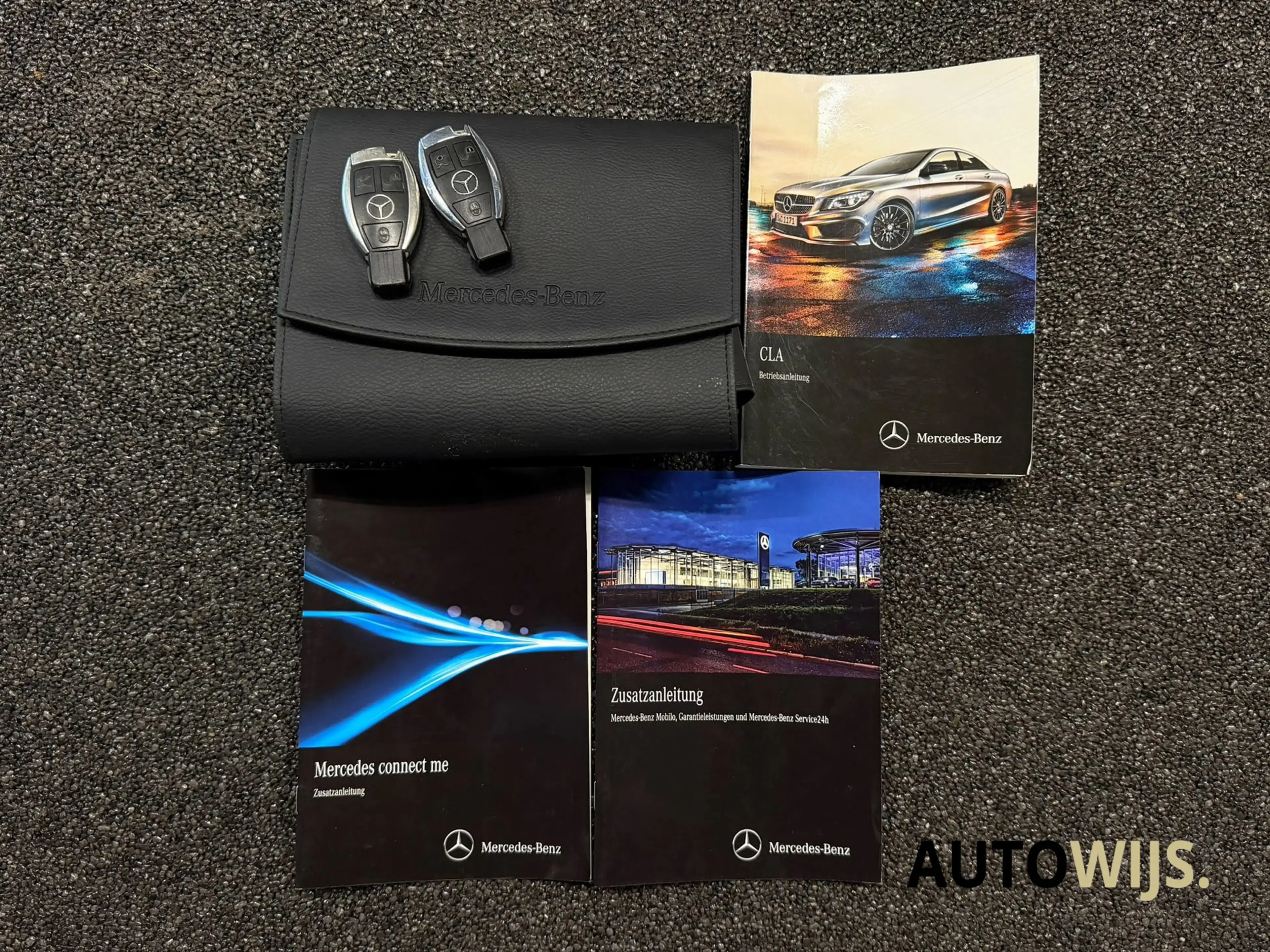 Mercedes-Benz CLA 45 AMG 4MATIC|381PK|ALCANTARA|CAMERA|STOELVERW|NETJES! — photo 19
