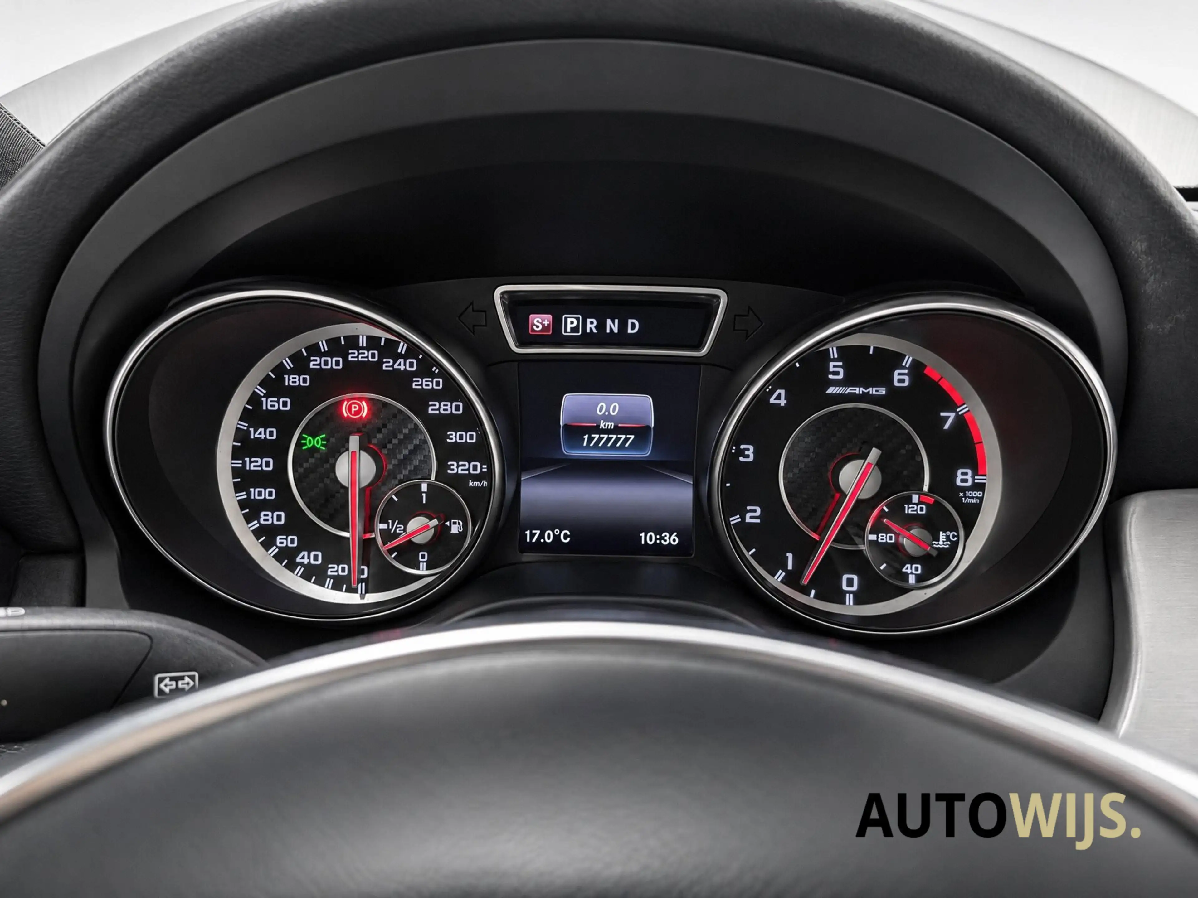 Mercedes-Benz CLA 45 AMG 4MATIC|381PK|ALCANTARA|CAMERA|STOELVERW|NETJES! — photo 16