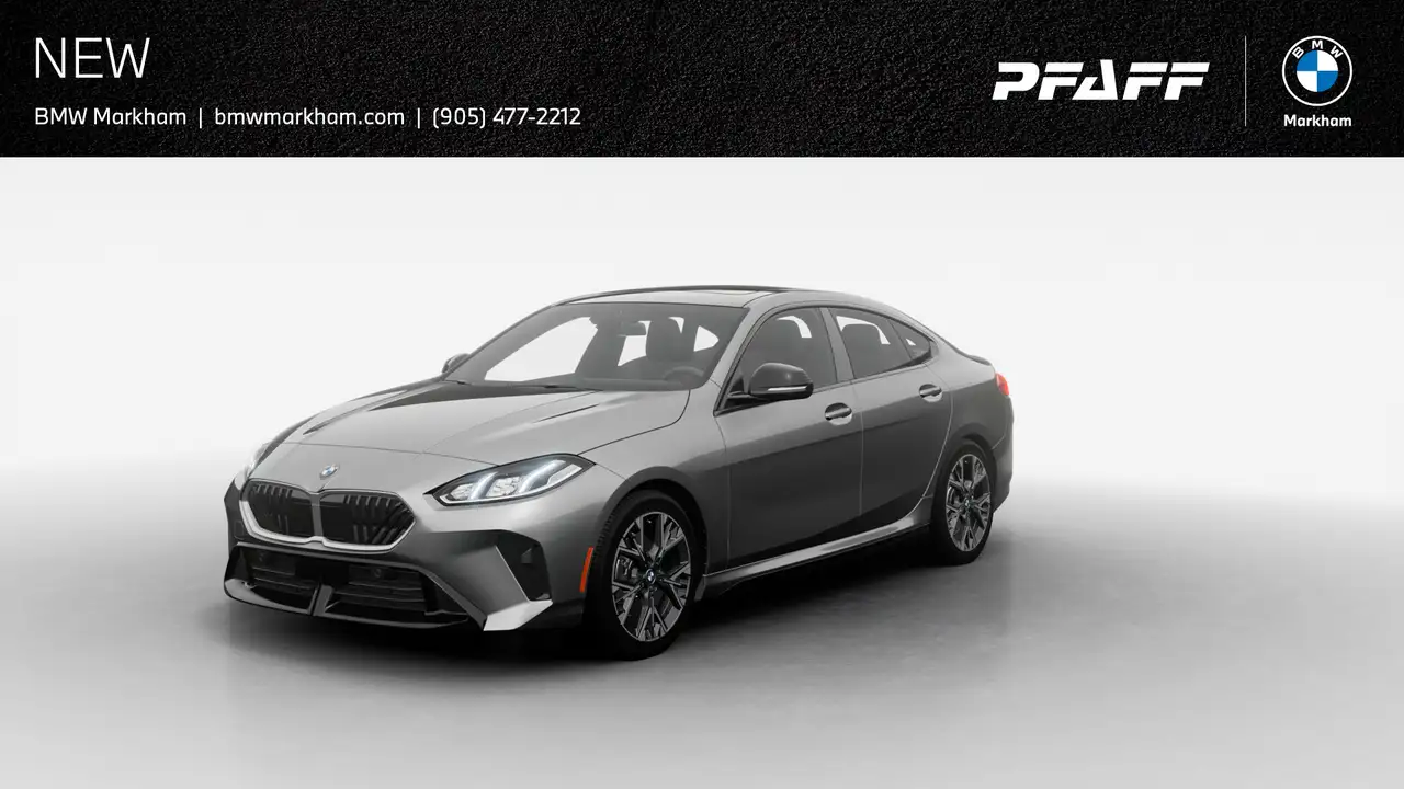 2026 BMW 2 Series