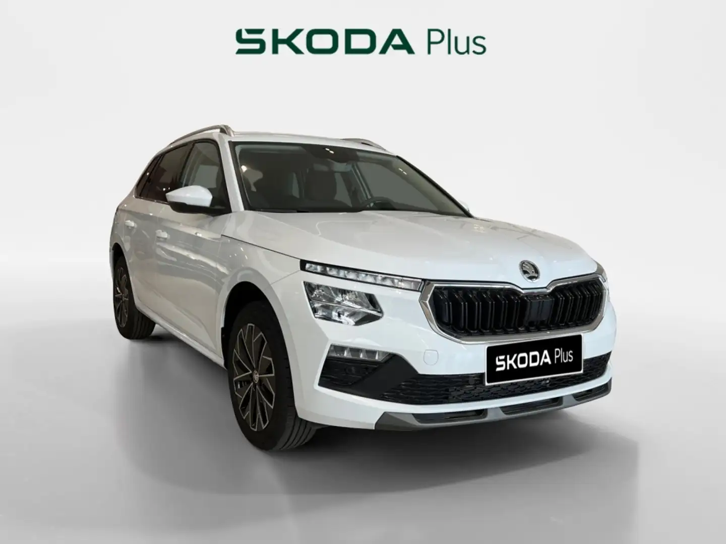 Skoda Kamiq SELECTION 1,0 TSI 85 KW (115 CV) MANUAL 6 VEL. Bianco - 1