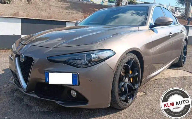 Alfa Romeo Giulia 2.2 Turbodiesel 180 CV AT8 Super Perfetta