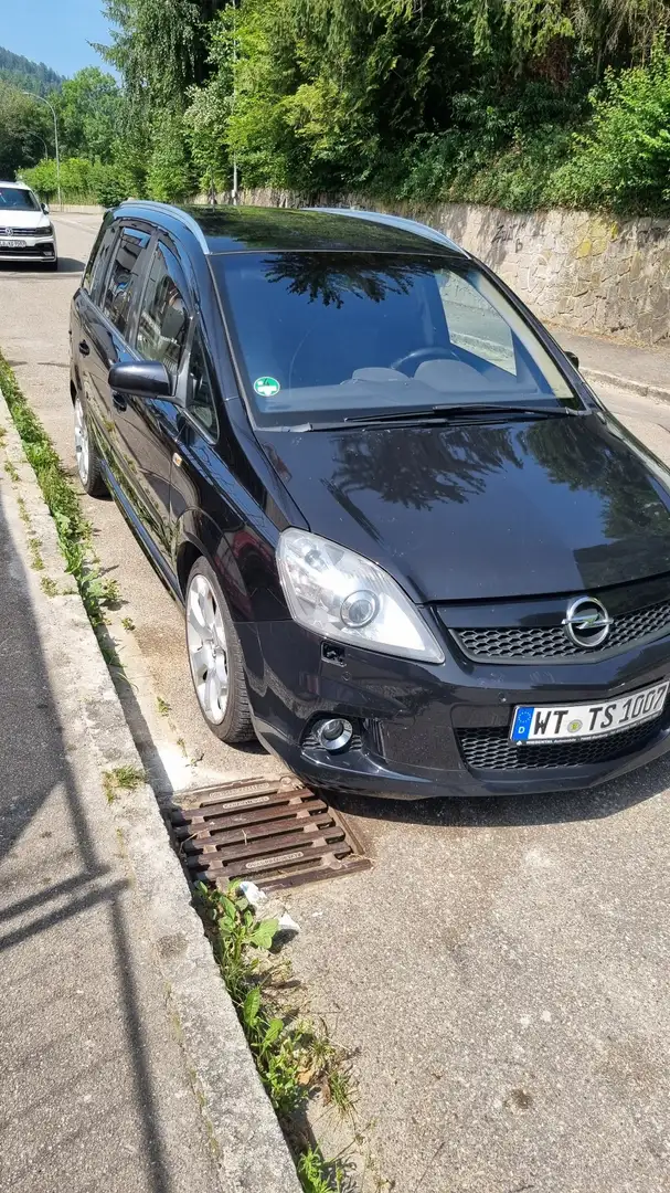 Opel Zafira OPC - 2