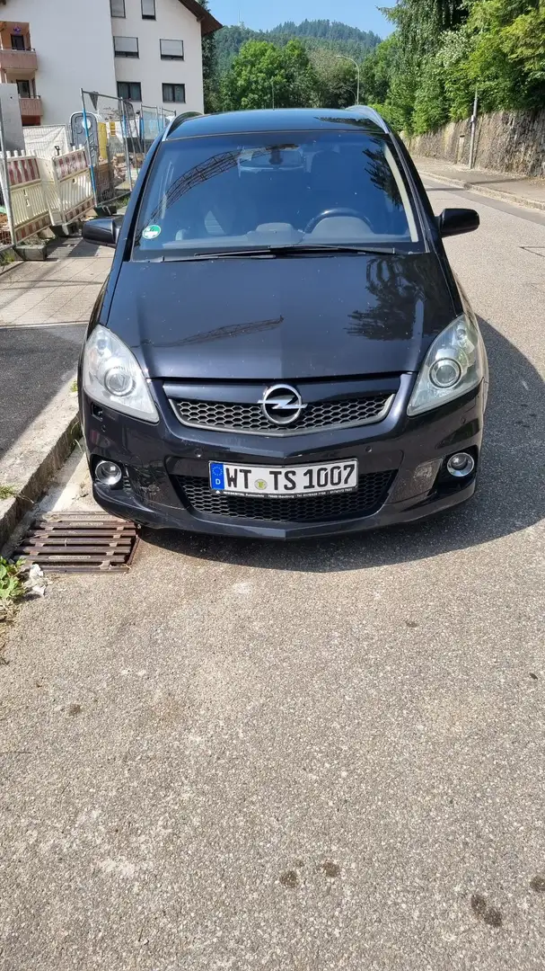 Opel Zafira OPC - 1