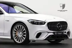 Mercedes-Benz S 63 AMG – Ansicht 9