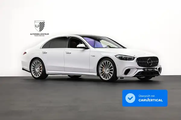 Mercedes-Benz S 63 AMG