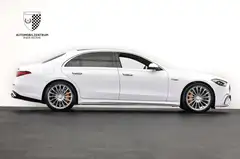 Mercedes-Benz S 63 AMG – Ansicht 8