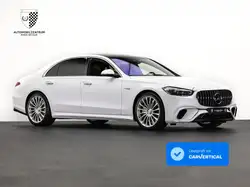 Mercedes-Benz S 63 AMG E Perform lang Exklusiv/Carbon/Driver's