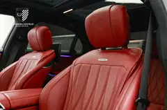 Mercedes-Benz S 63 AMG – Ansicht 22