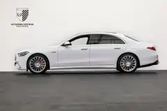 Mercedes-Benz S 63 AMG – Ansicht 4