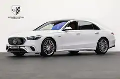 Mercedes-Benz S 63 AMG – Ansicht 3