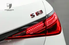 Mercedes-Benz S 63 AMG – Ansicht 17