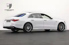 Mercedes-Benz S 63 AMG – Ansicht 7