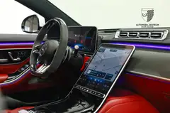 Mercedes-Benz S 63 AMG – Ansicht 41
