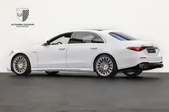 Mercedes-Benz S 63 AMG – Ansicht 5