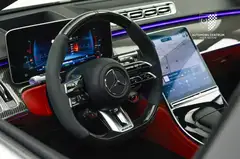 Mercedes-Benz S 63 AMG – Ansicht 30