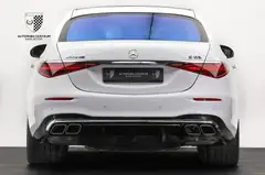 Mercedes-Benz S 63 AMG – Ansicht 6