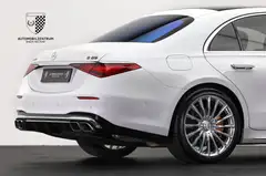 Mercedes-Benz S 63 AMG – Ansicht 18